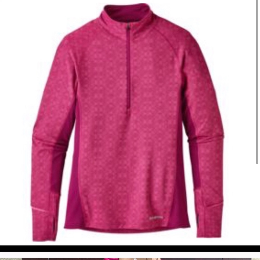 Patagonia All Weather ZIP Neck